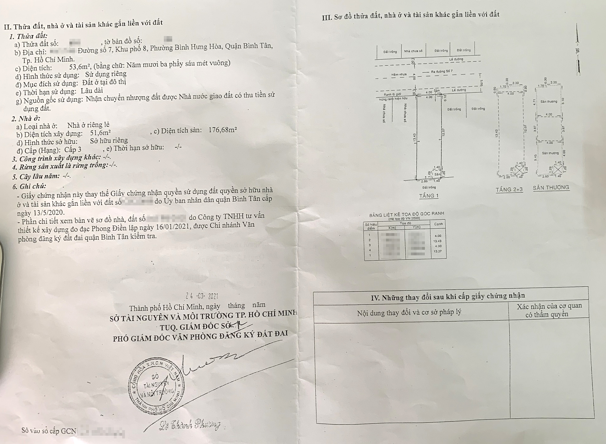 Bán nhà MTNB Đường số 7 - Bình Hưng Hòa