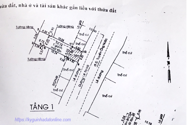 bán nhà đường lê thị hà