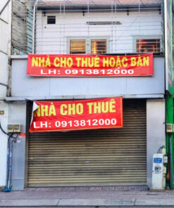 Nhà cho thuê chính chủ