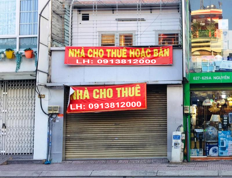 Nhà cho thuê chính chủ